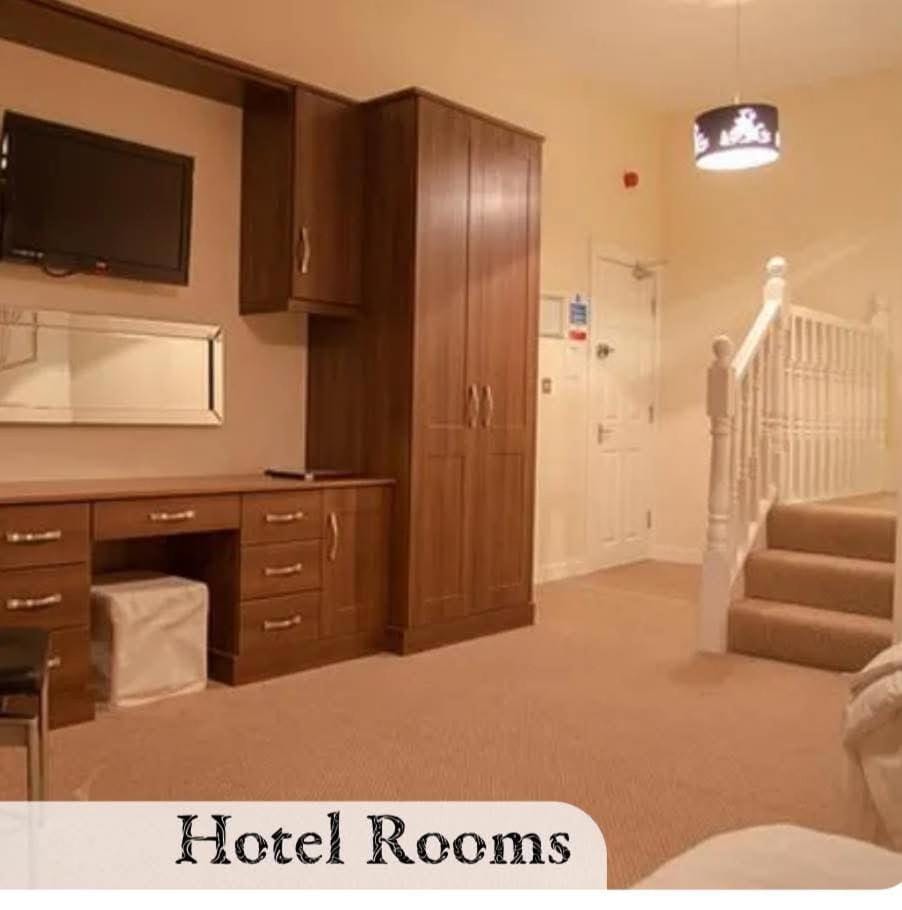 The Queen Vic Hotel Hotel in Sunderland