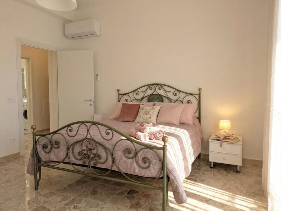 -Giardino Privato- AC WiFi Relax Apartment in Porto Sant'Elpidio