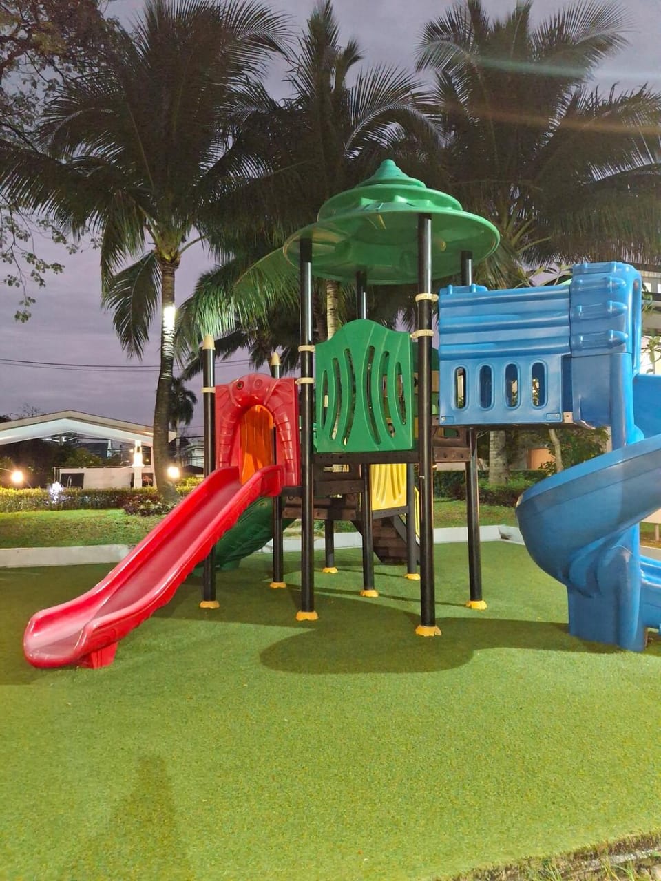 Children play ground