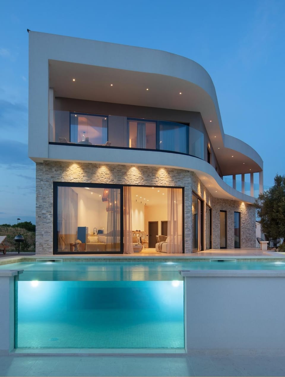 Luxurious Villa on the Sea Villa in Medulin