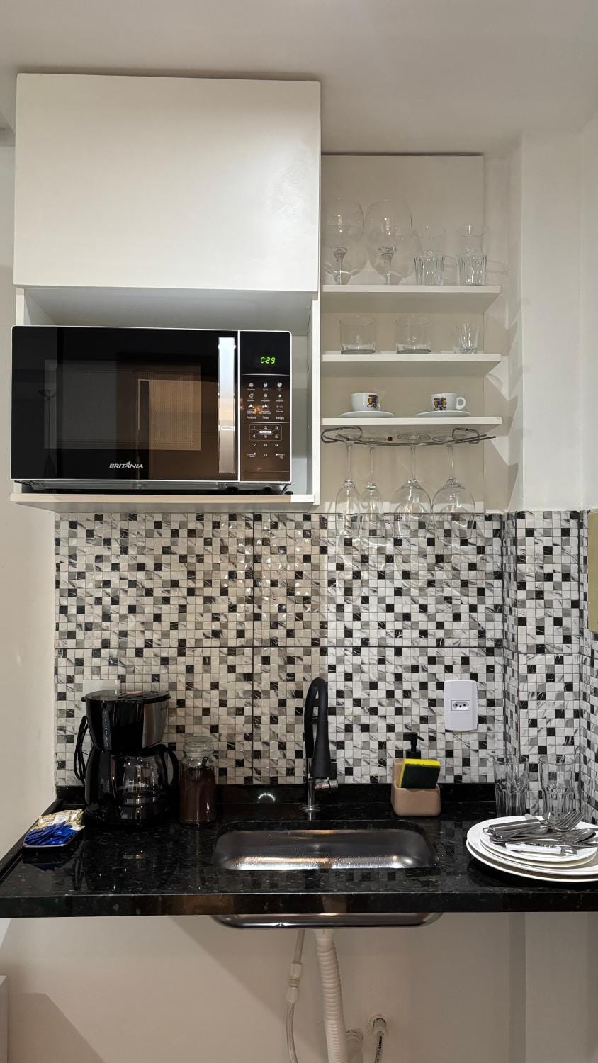 Lindo Flat Completo 311 Apartment in Rio de Janeiro