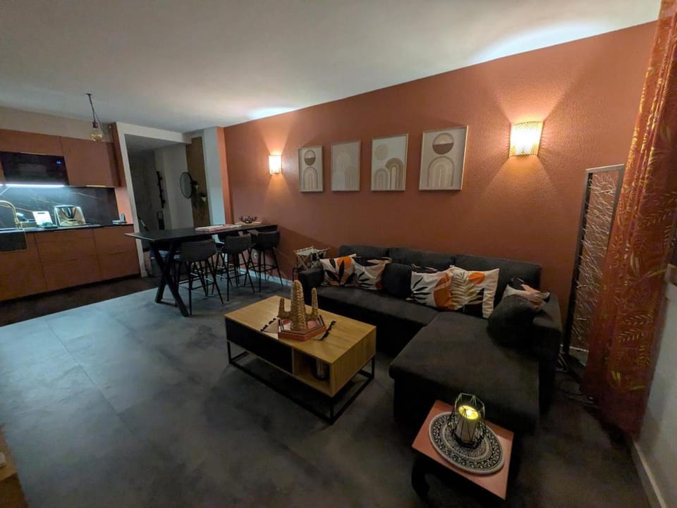 Seating area