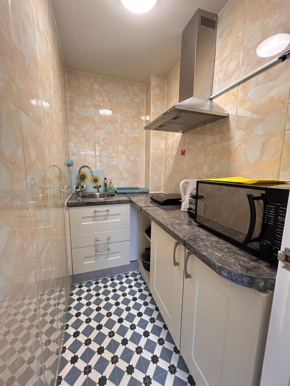 Comfortable en-suite one bed room studio Apartment in Oxford