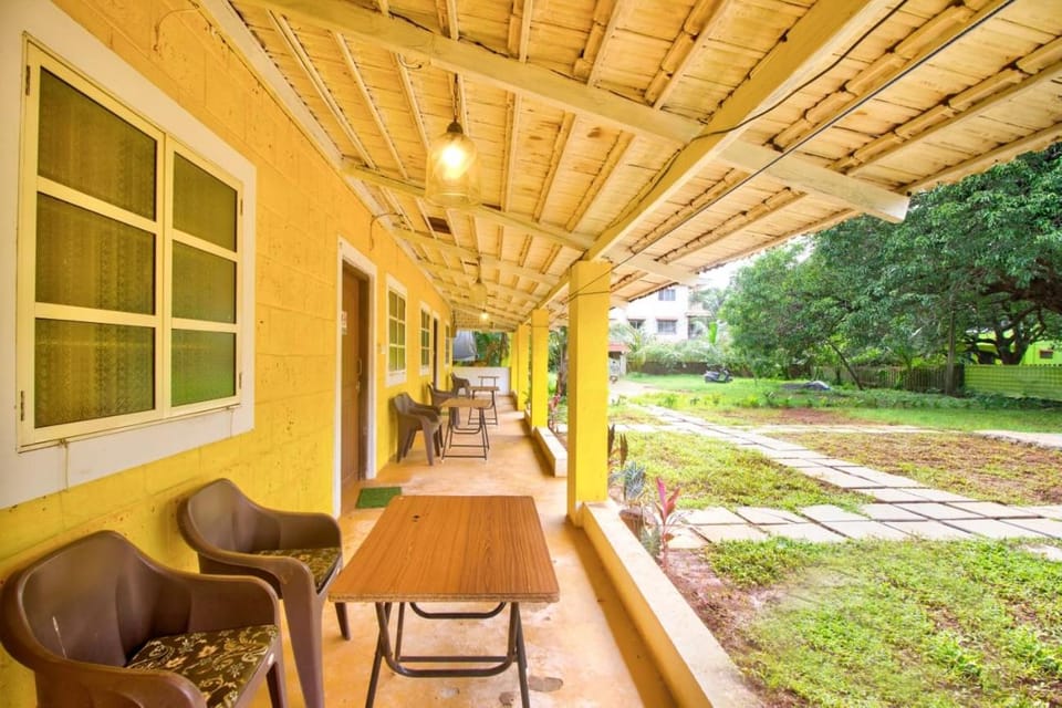 Luxury 6BHK Villa with Private Pool Near Baga and Calangute House in Goa, India