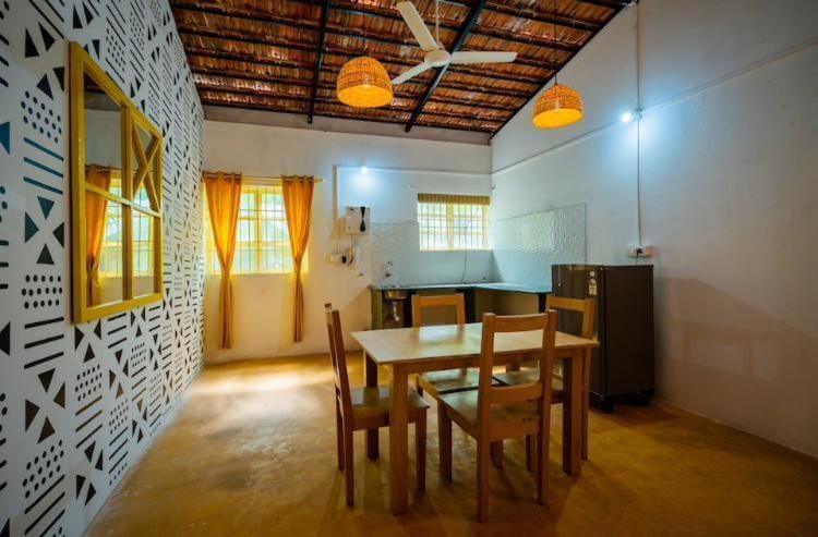 Luxury 6BHK Villa with Private Pool Near Baga and Calangute House in Goa, India