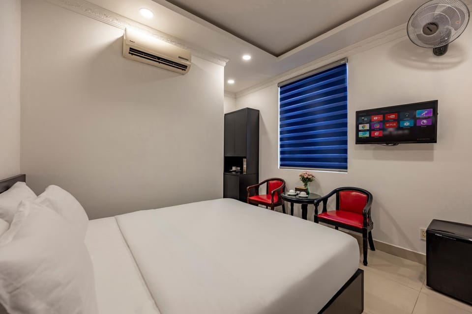 Hotel Trung Mai-Sân Bay Hotel in Ho Chi Minh City