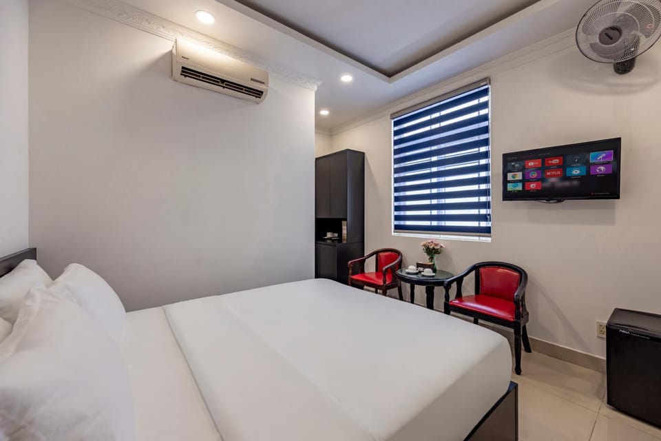 Hotel Trung Mai-Sân Bay Hotel in Ho Chi Minh City