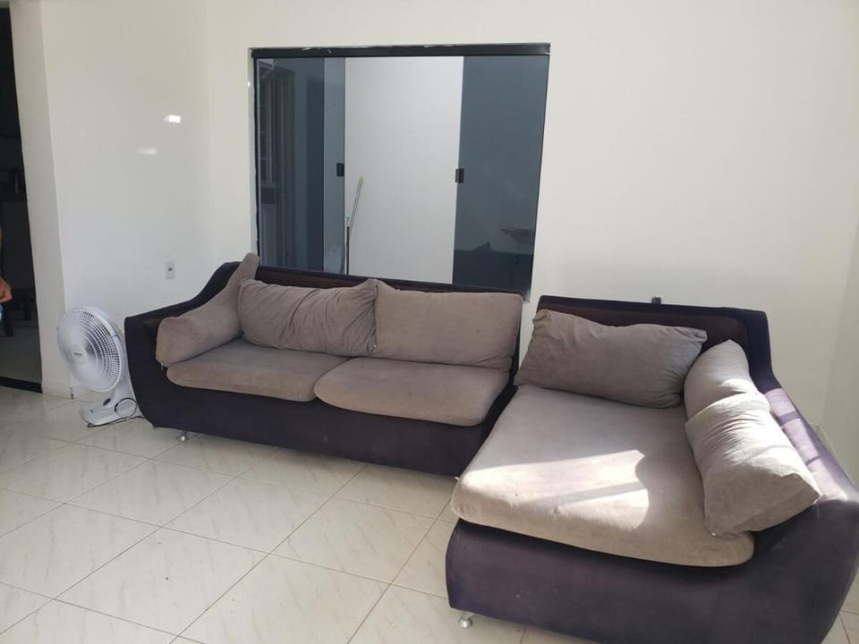 Casa confortável a 3km do centro House in Petrolina