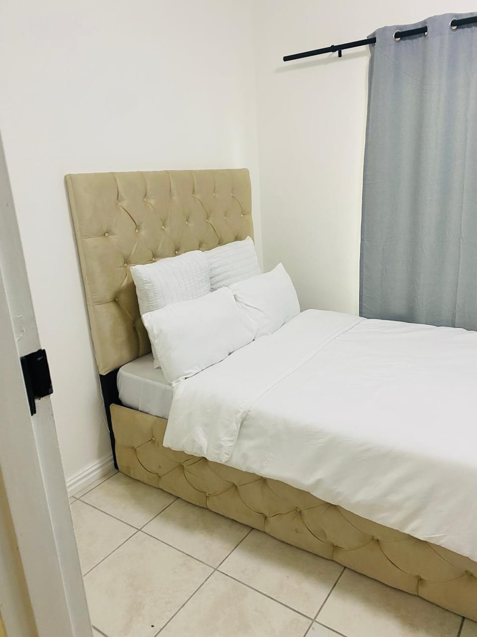 Bed, Bedroom, wardrobe