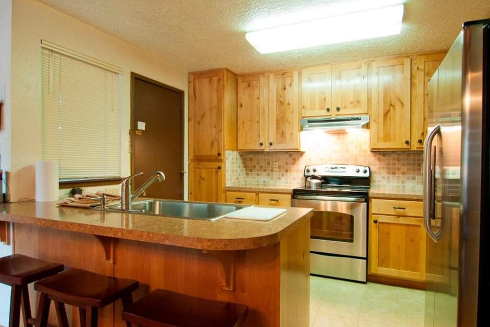 62 Tennis Village Apartment in Sunriver