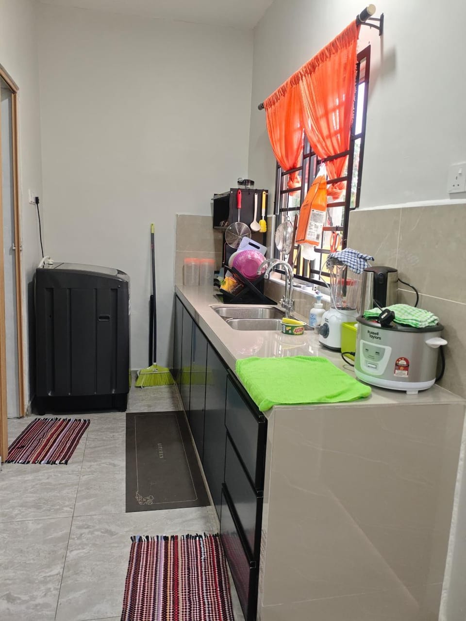 Homestay Ayong House in Johor