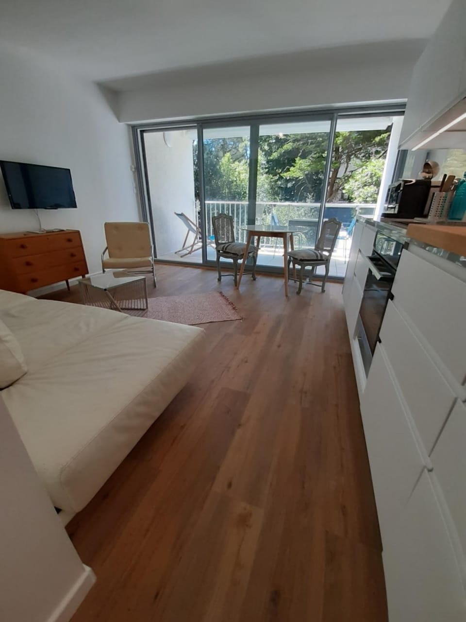 Beau T2 rénové - Terrasse - Résidence de Standing - au Calme Apartment in La Baule-Escoublac