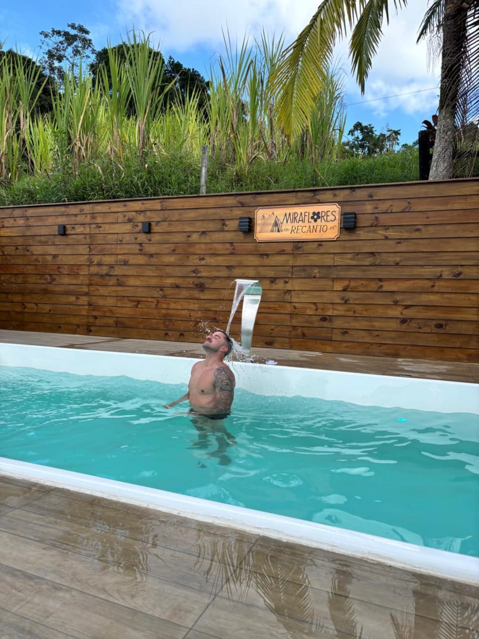 Swimming pool