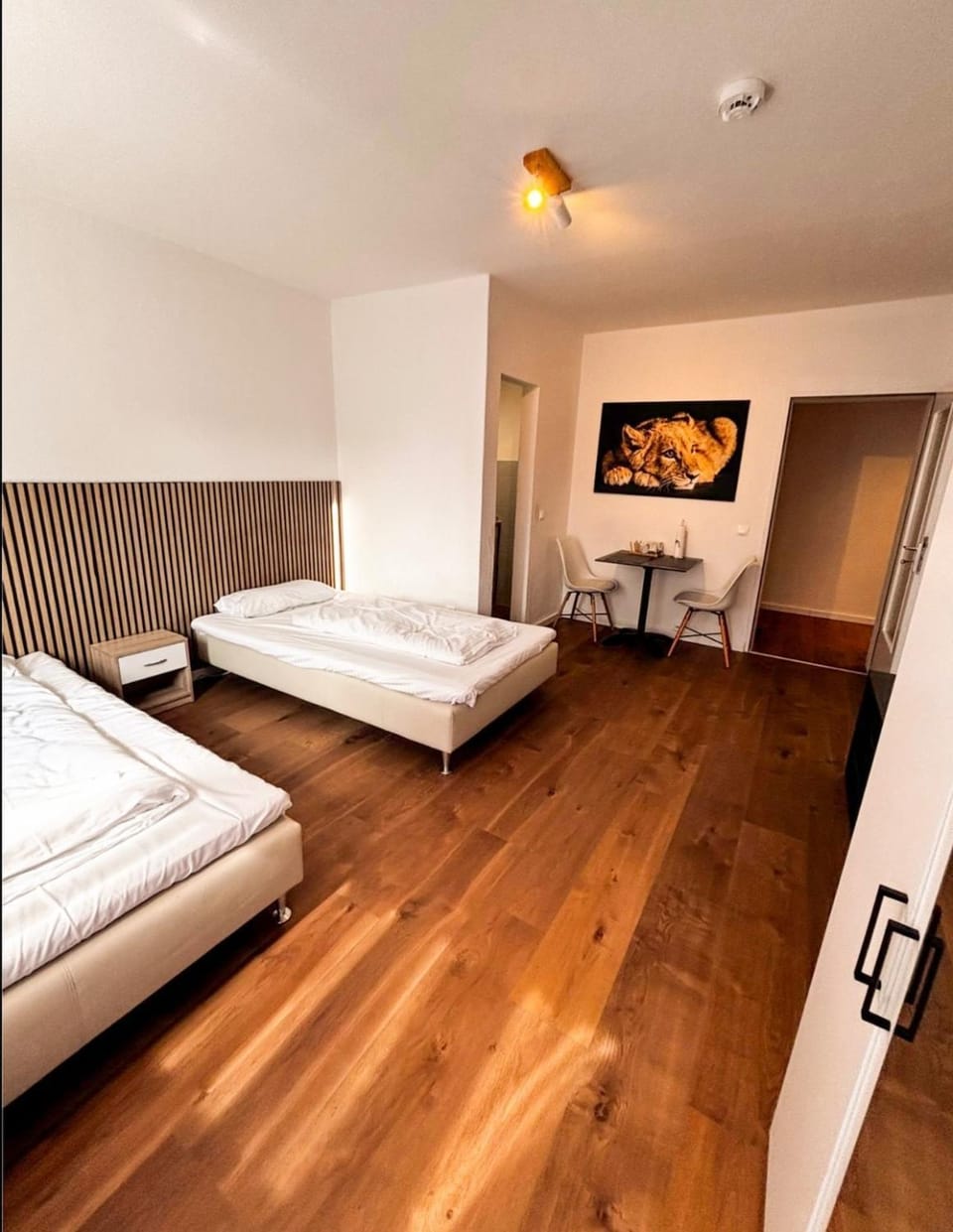 Messe Flat , 2 Beds , Central and Bright Apartment in Hanover