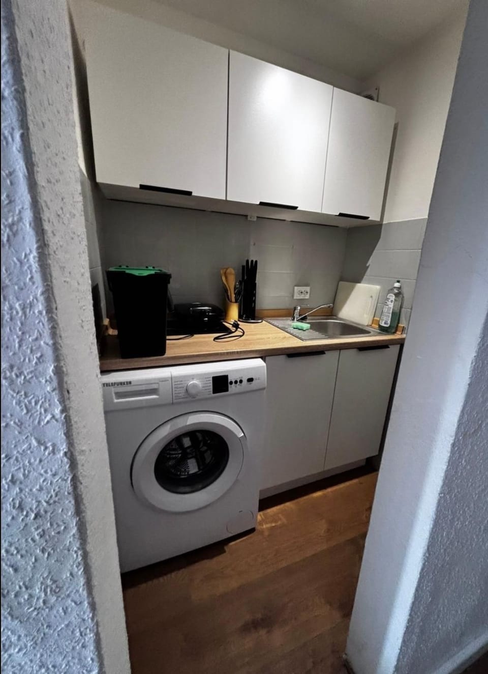 Messe Flat , 2 Beds , Central and Bright Apartment in Hanover