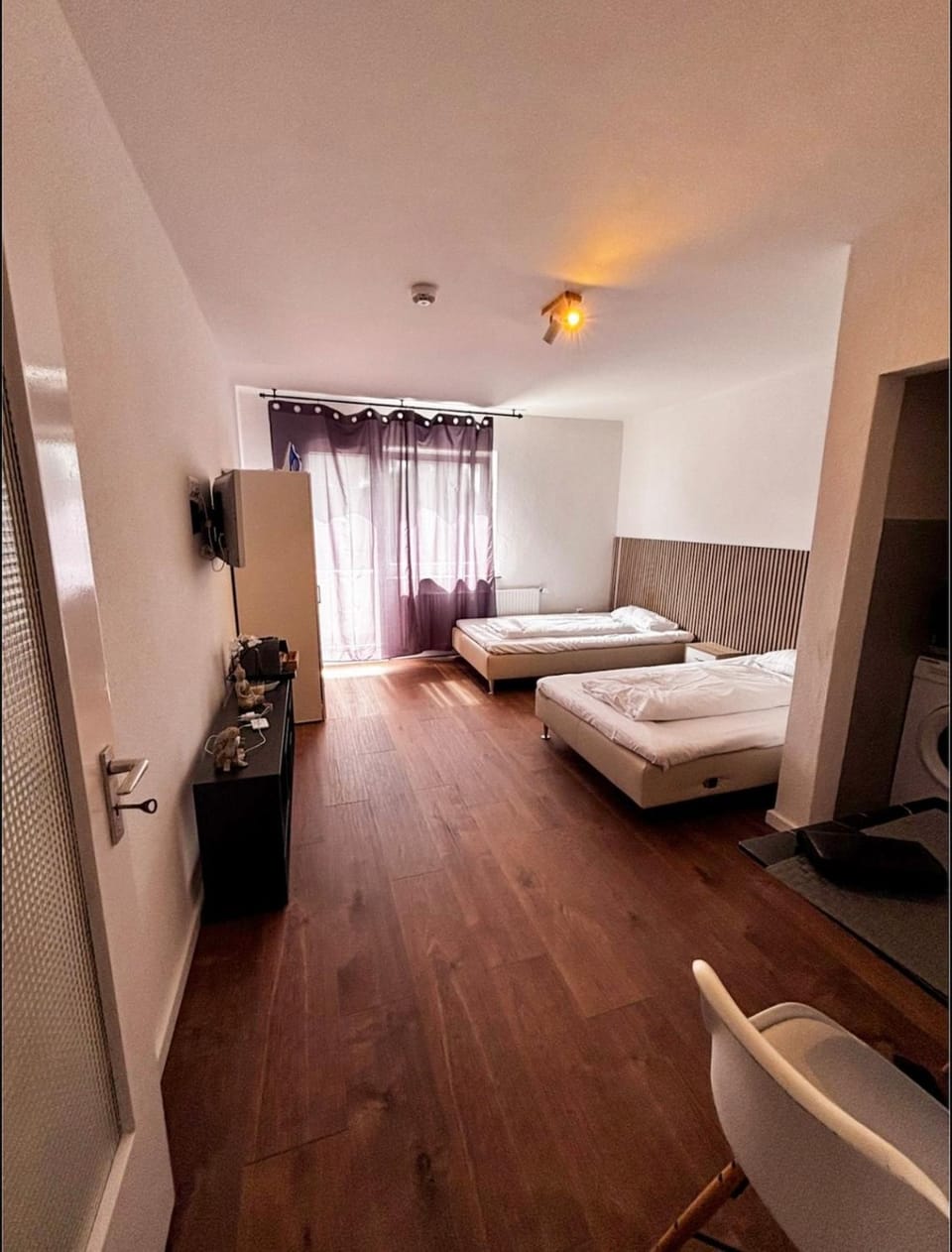 Messe Flat , 2 Beds , Central and Bright Apartment in Hanover