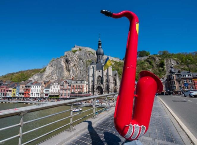Hébergement Citabelle Apartment in Dinant
