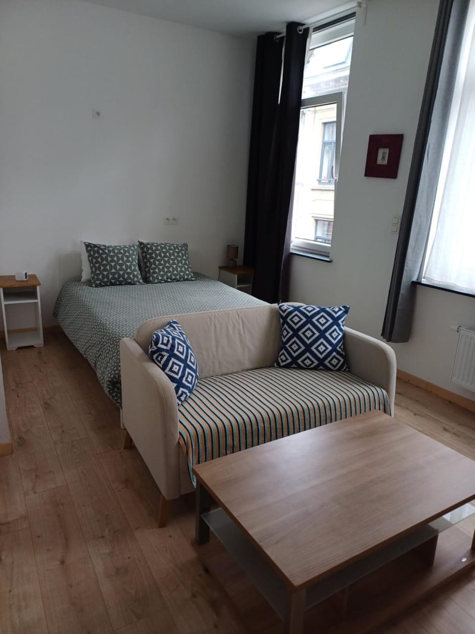 Hébergement Citabelle Apartment in Dinant