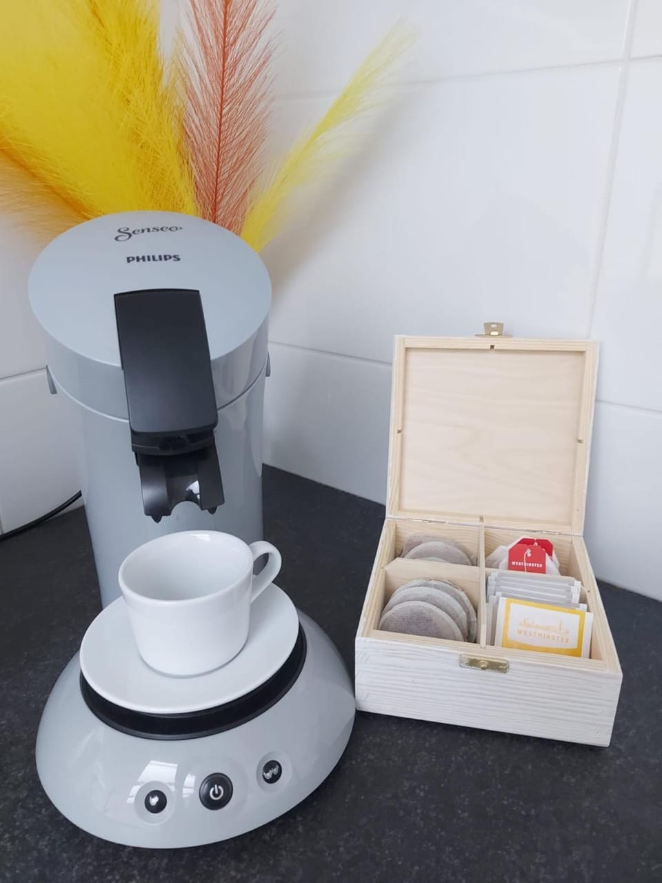 Coffee/tea facilities