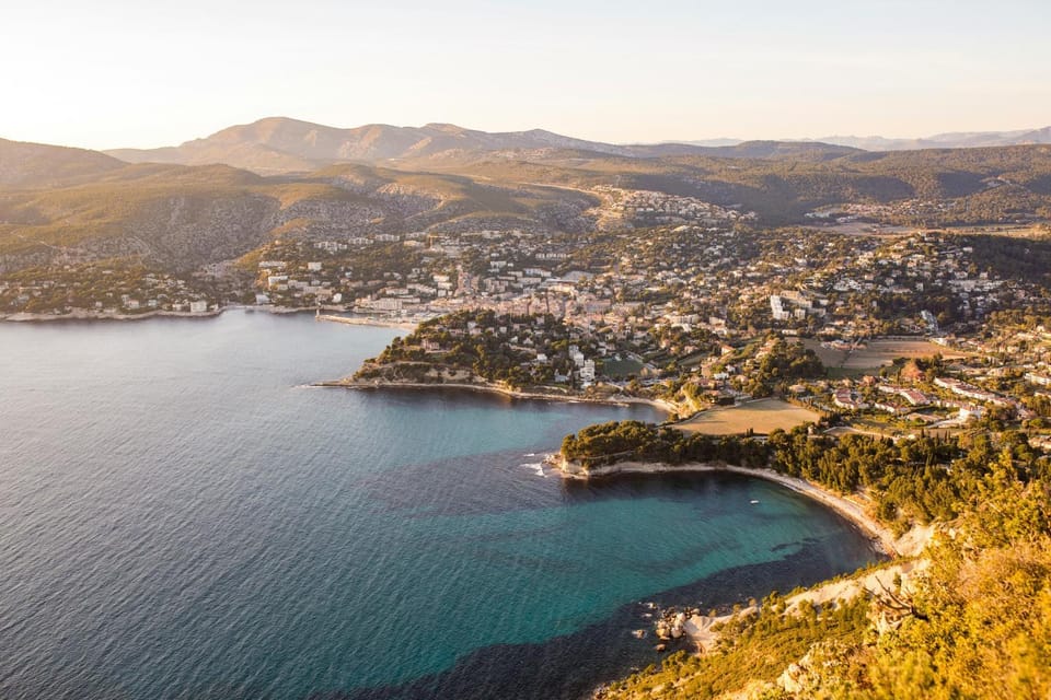Nearby landmark, Day, Natural landscape, Bird's eye view, Beach, City view