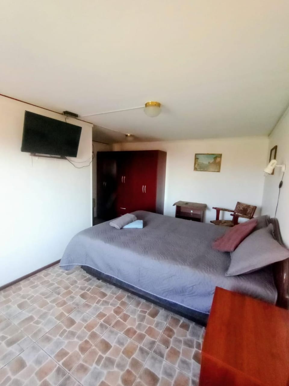 Departamento acogedor Viña del Mar con estacionamiento Apartment in Valparaiso