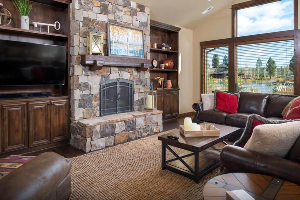 17 Caldera Cabin Cabin in Oregon