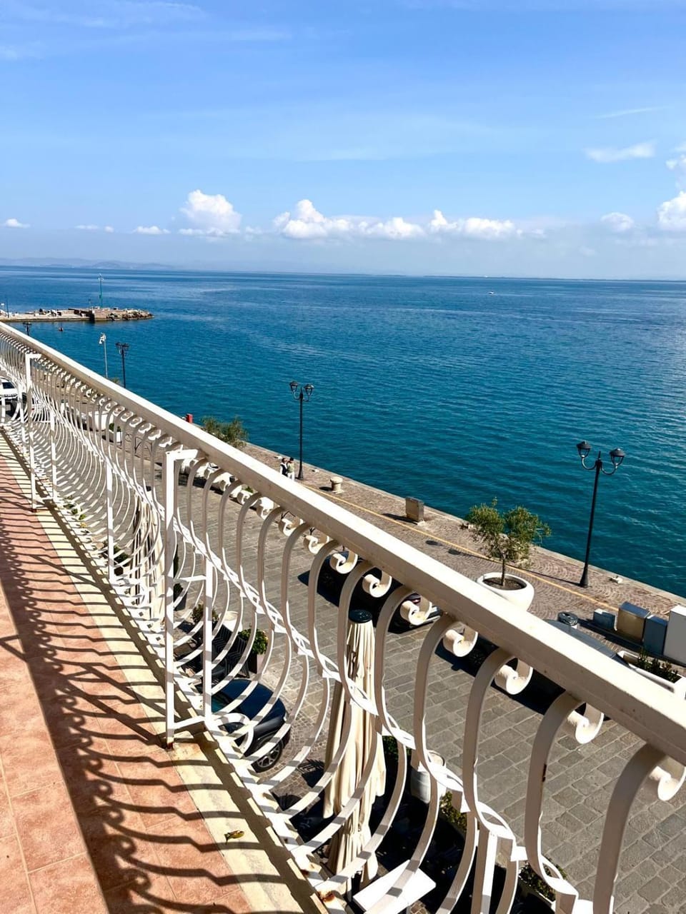 Molo 28 Apartment in Porto Santo Stefano