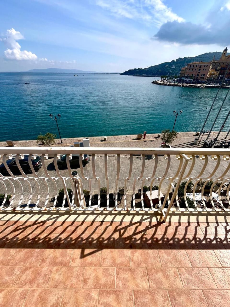 Molo 28 Apartment in Porto Santo Stefano