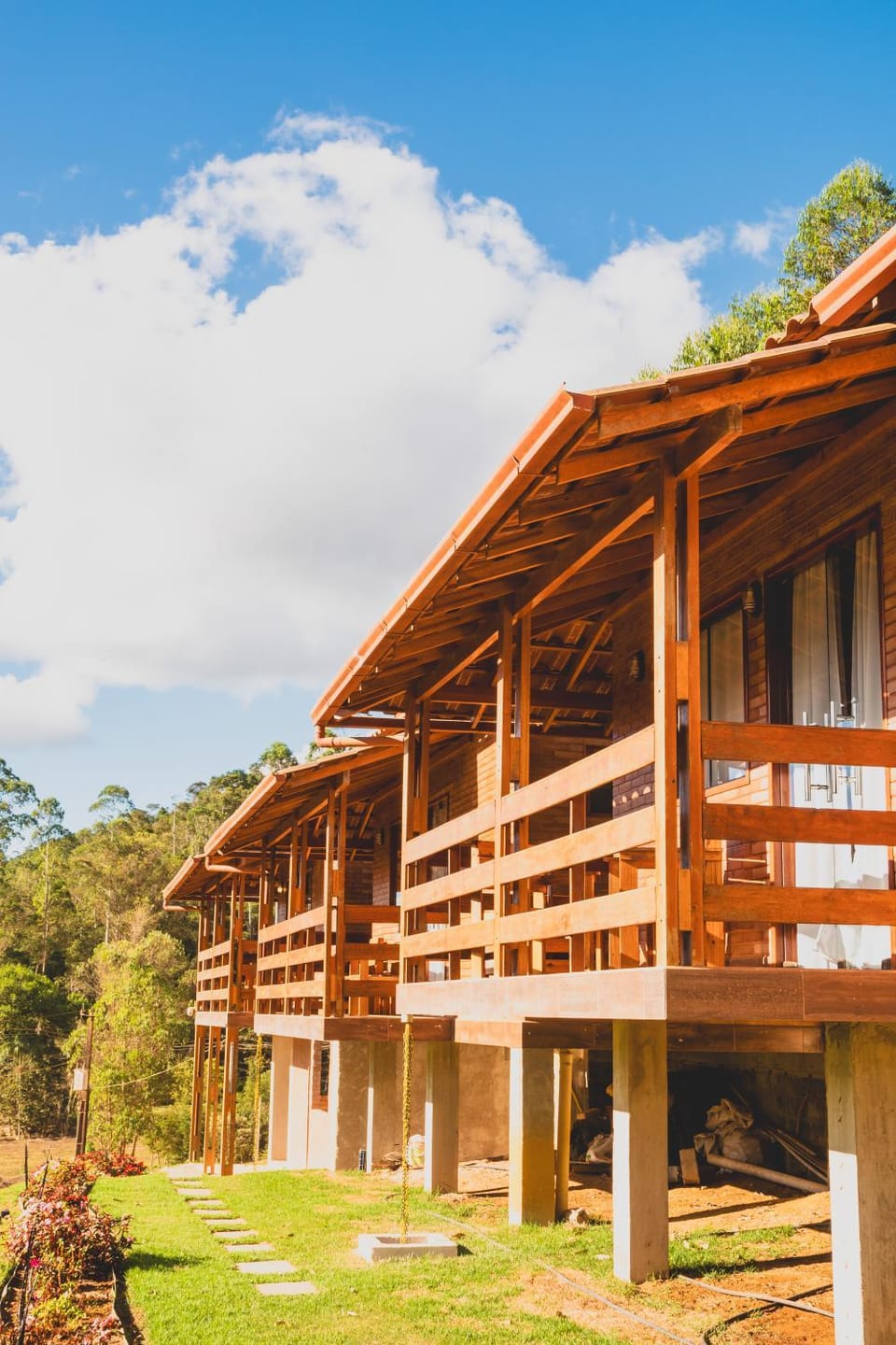 Chalés Stella Alpina Nature lodge in State of Espírito Santo, Brazil
