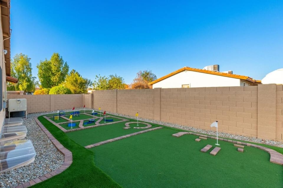 Minigolf