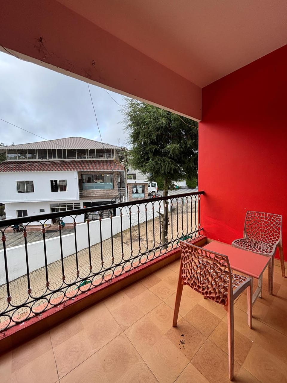 Rayanstay Apartment in Ooty