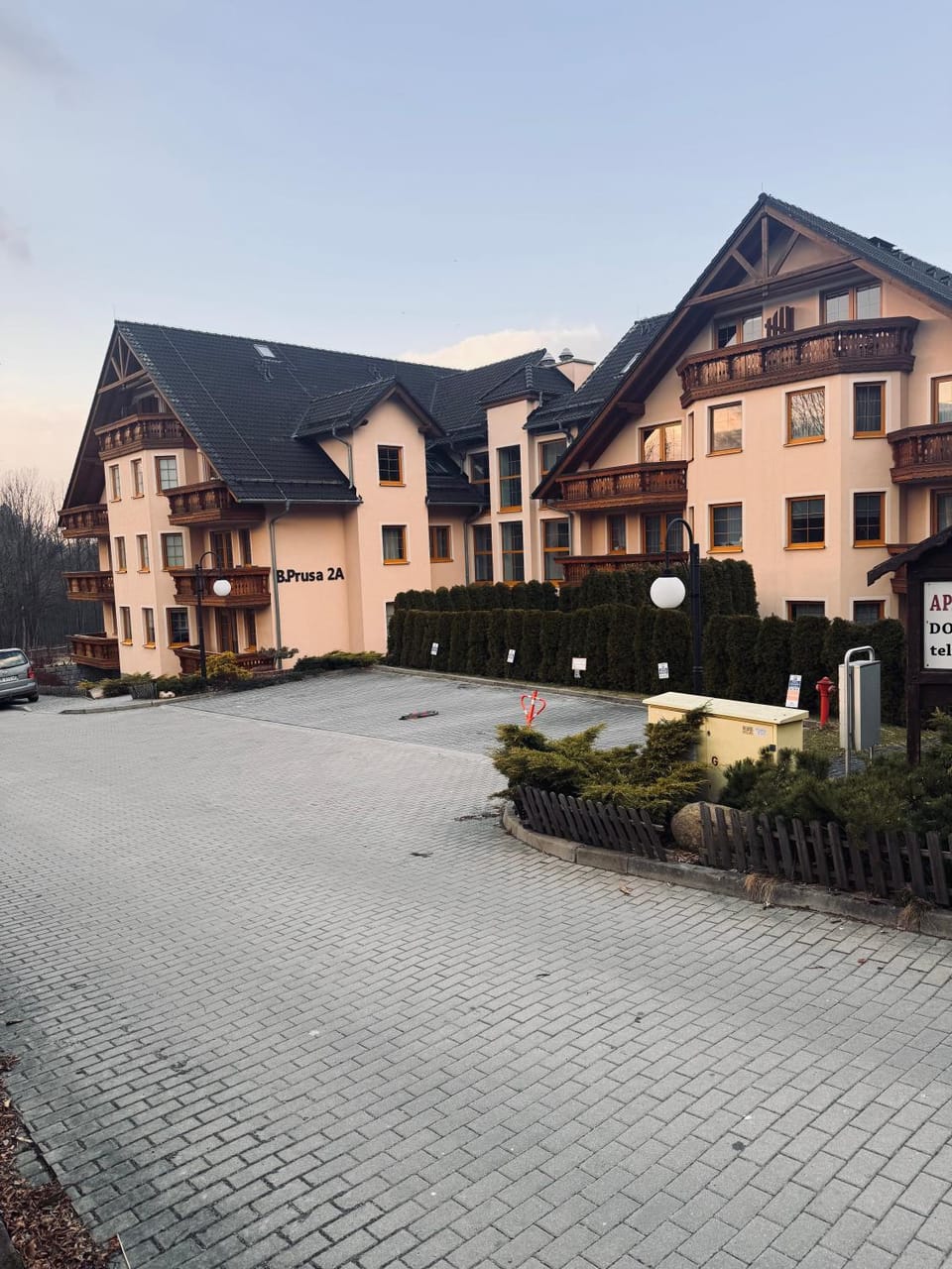 Apartament Lilly Apartment in Lower Silesian Voivodeship