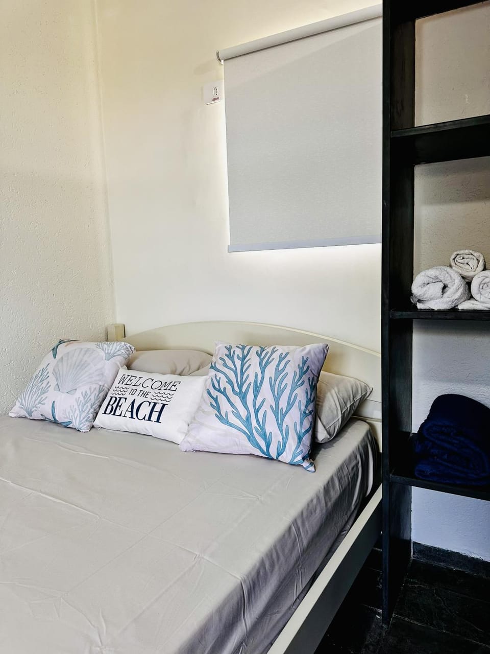 Decorative detail, Bedroom