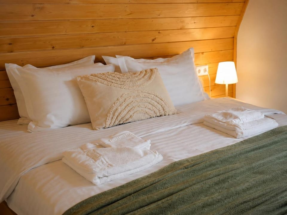 Le Cabane Retreat Chalet in Romania