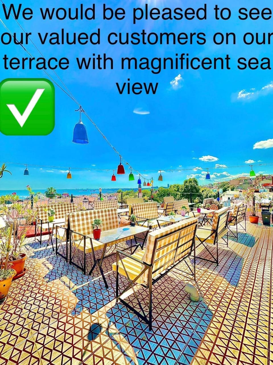 Property building, Day, Natural landscape, Balcony/Terrace, Sea view