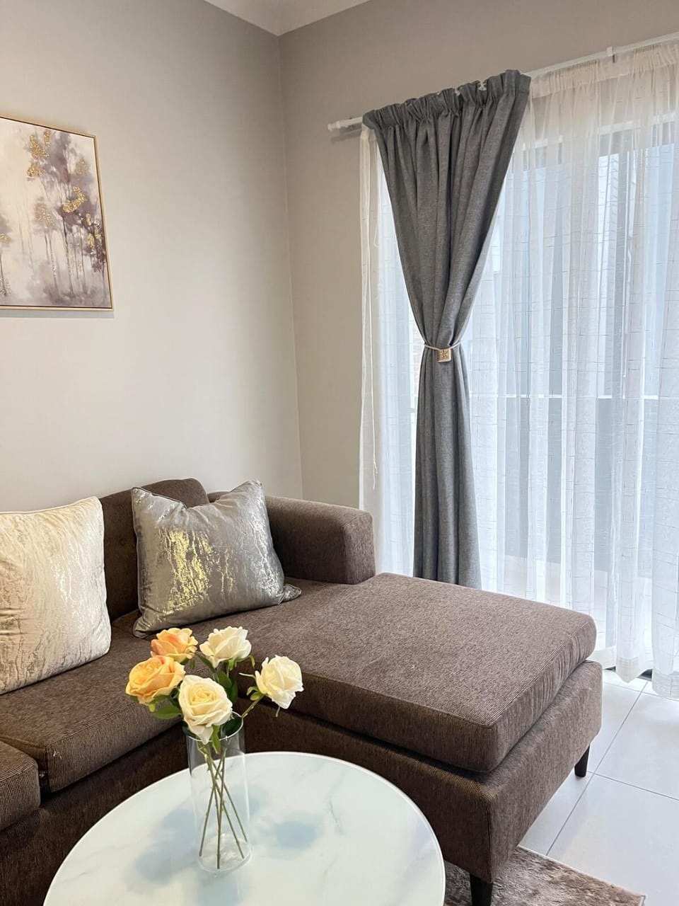 Charisia Prime 1-Bed- Ensuit Executive Stay Apartment in Gauteng