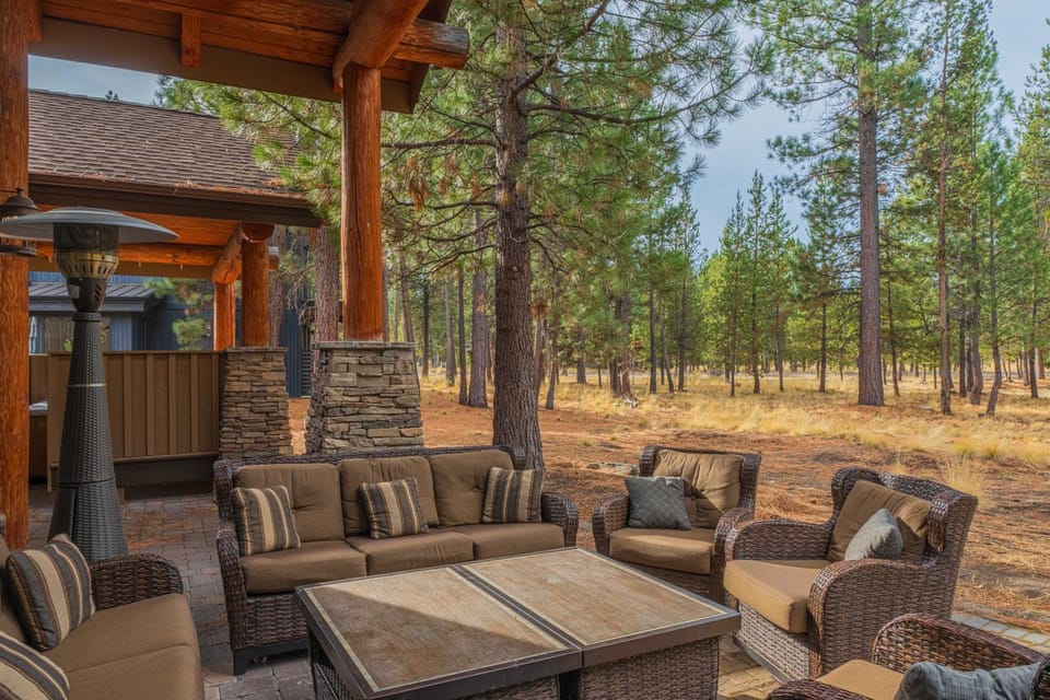 56658 Sunstone Loop House in Oregon