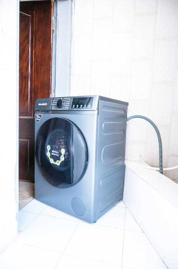 washing machine