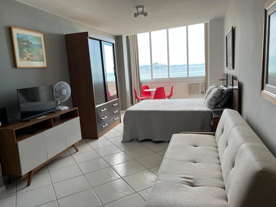Atlântica Sea View 604 Apartment in Rio de Janeiro