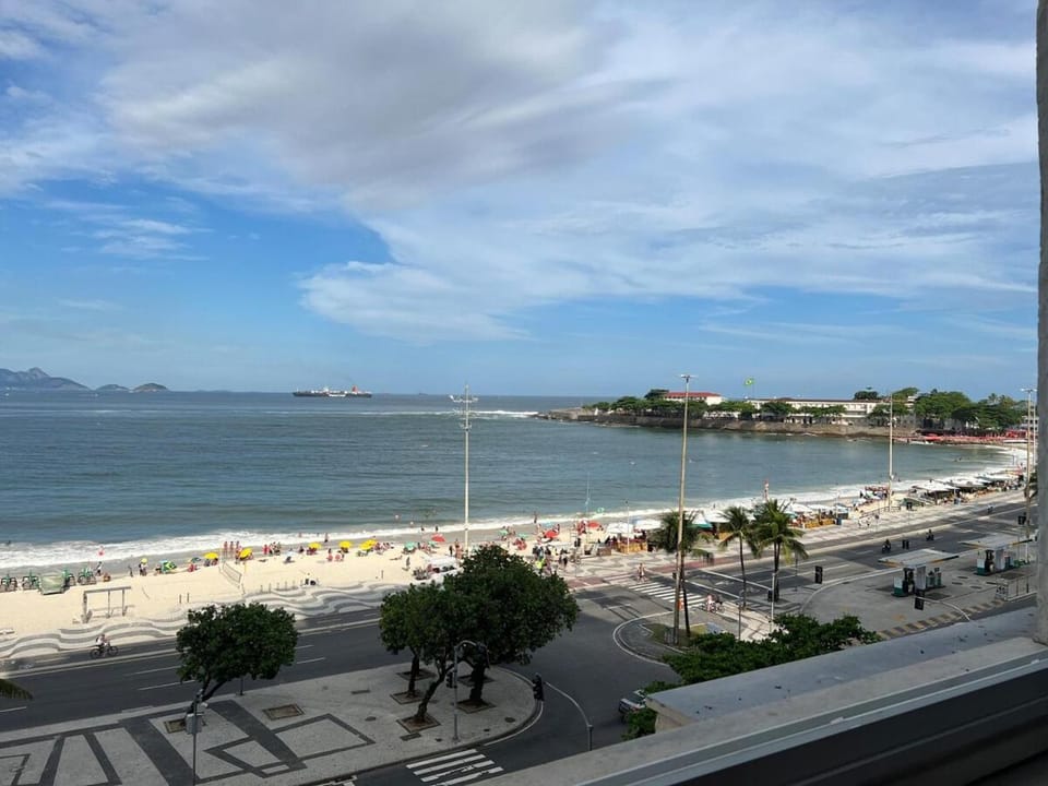 Atlântica Sea View 604 Apartment in Rio de Janeiro