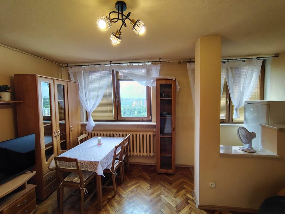 Panorama Studio Lublin Apartment in Poland