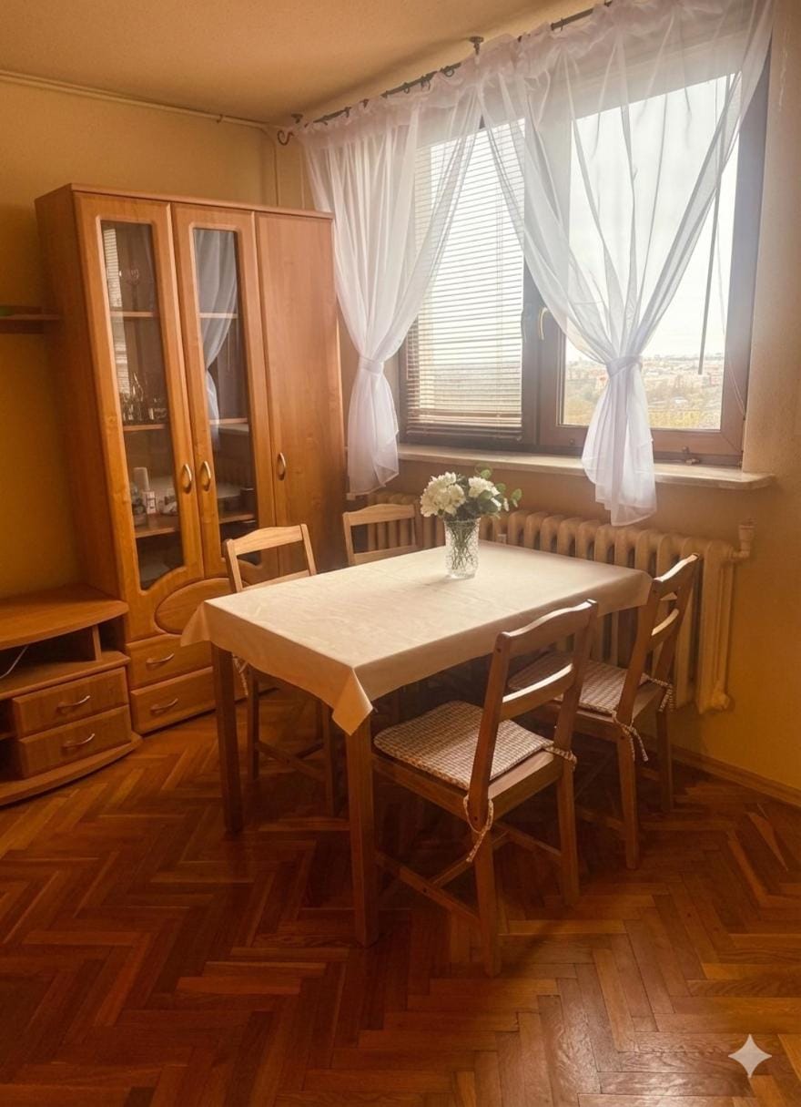 Panorama Studio Lublin Apartment in Poland