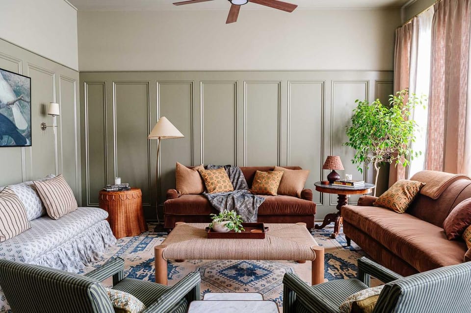 Luxury French Quarter Home & Heated Pool House in French Quarter