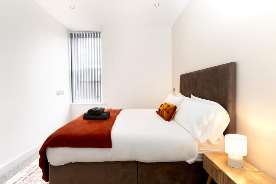 The Cosy 6 Haven in Sheffield City Centre Apartment in Sheffield
