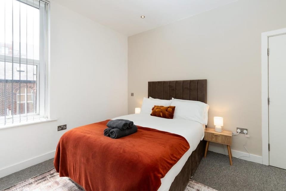The Cosy 6 Haven in Sheffield City Centre Apartment in Sheffield