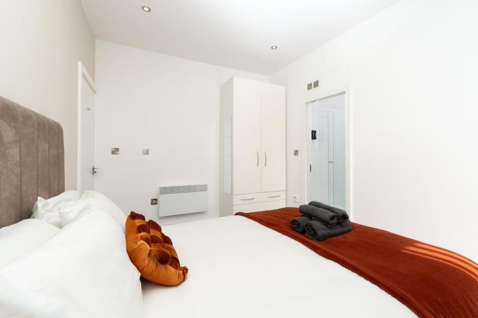 The Cosy 6 Haven in Sheffield City Centre Apartment in Sheffield