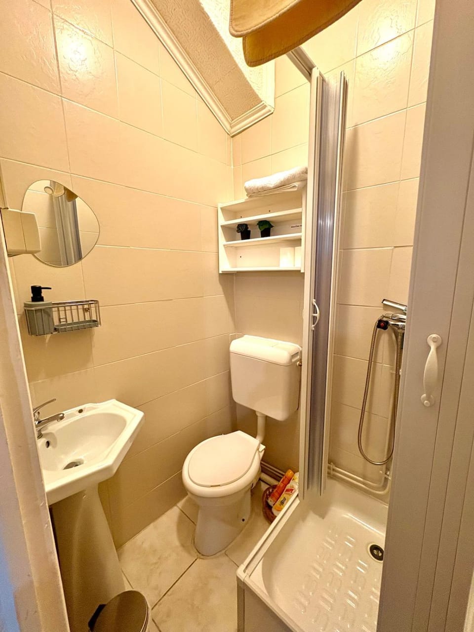 Studio Apartment in Auvergne-Rhône-Alpes