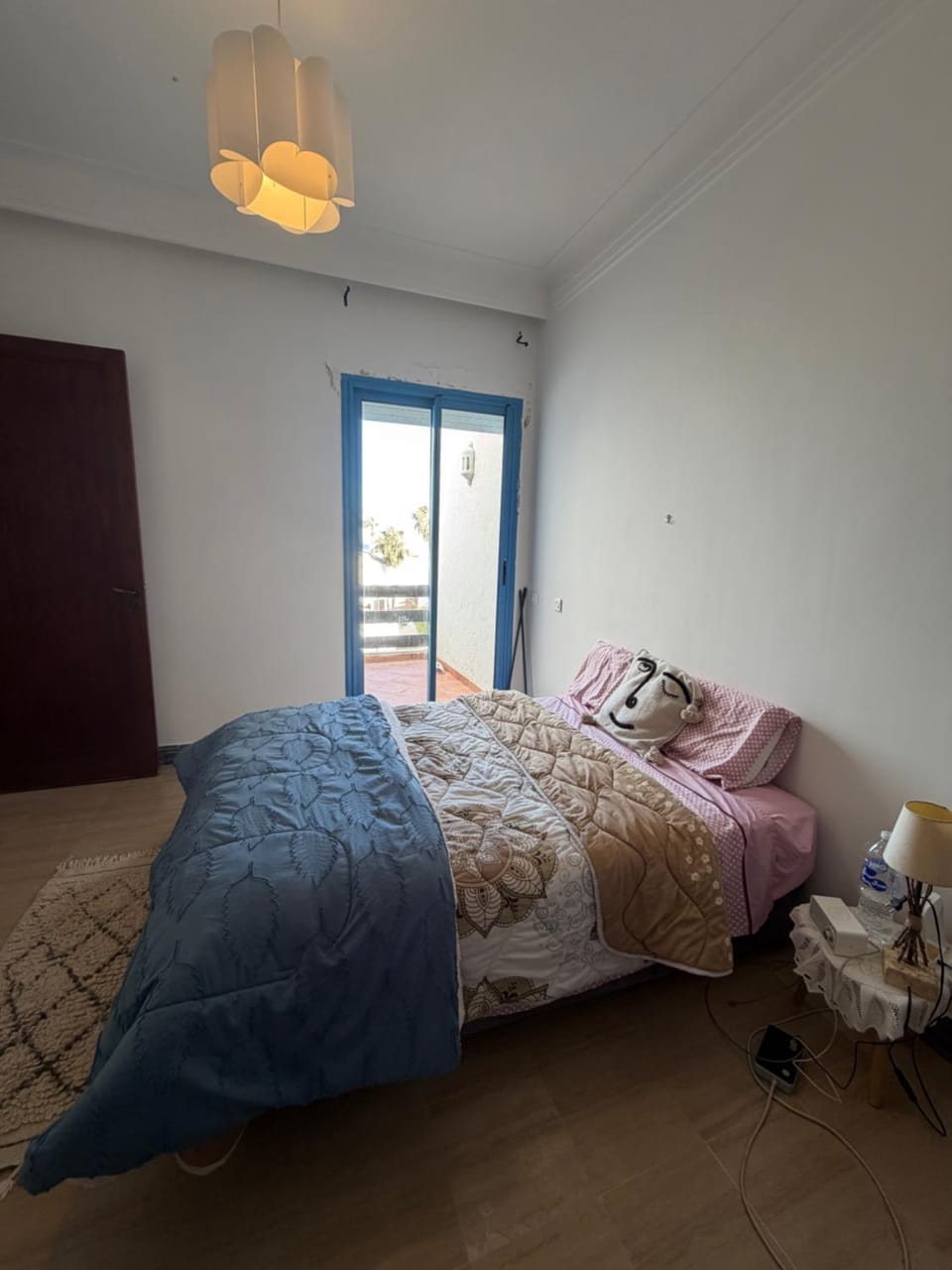 Stylish Skhirat Stay Pool & Near Beach Apartment in Rabat-Salé-Kénitra