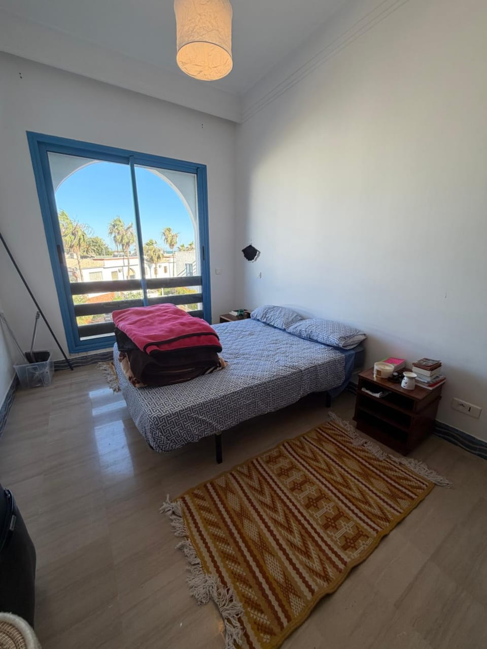 Stylish Skhirat Stay Pool & Near Beach Apartment in Rabat-Salé-Kénitra