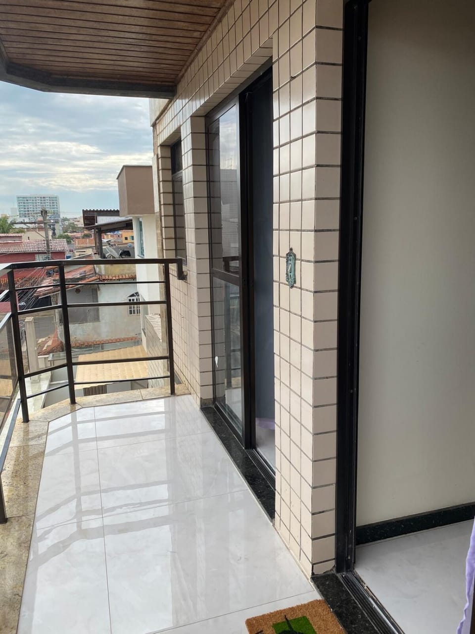 Apto Praia do Morro 150m do Mar Apartment in Guarapari
